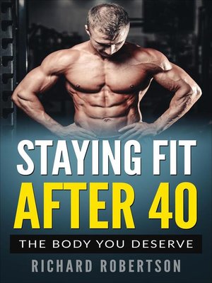 Staying fit after 40 - ebook